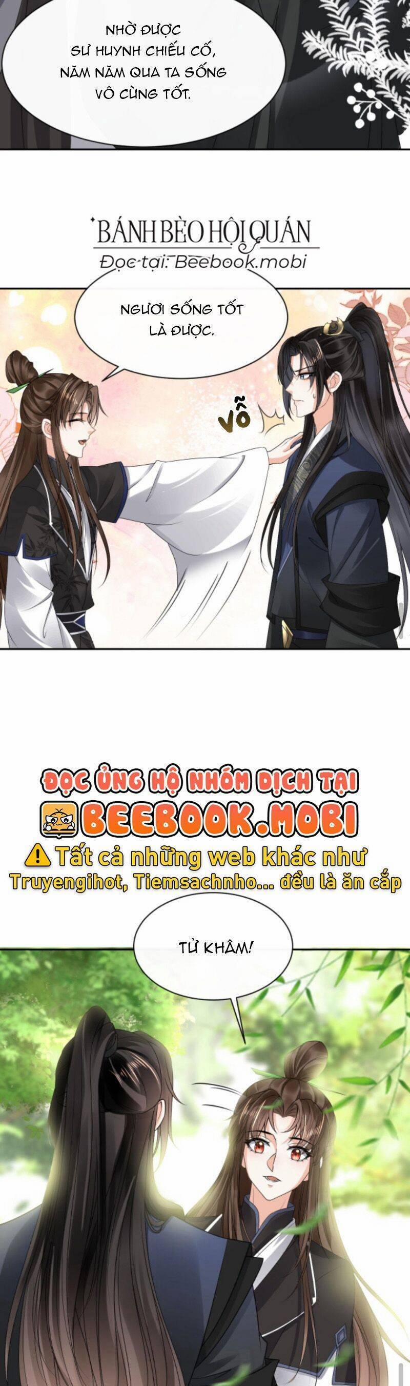 Sau Khi Không Ngừng Tìm Đường Chết, Ta Trở Thành Đế Tôn Vạn Người Mê 56 trang 5