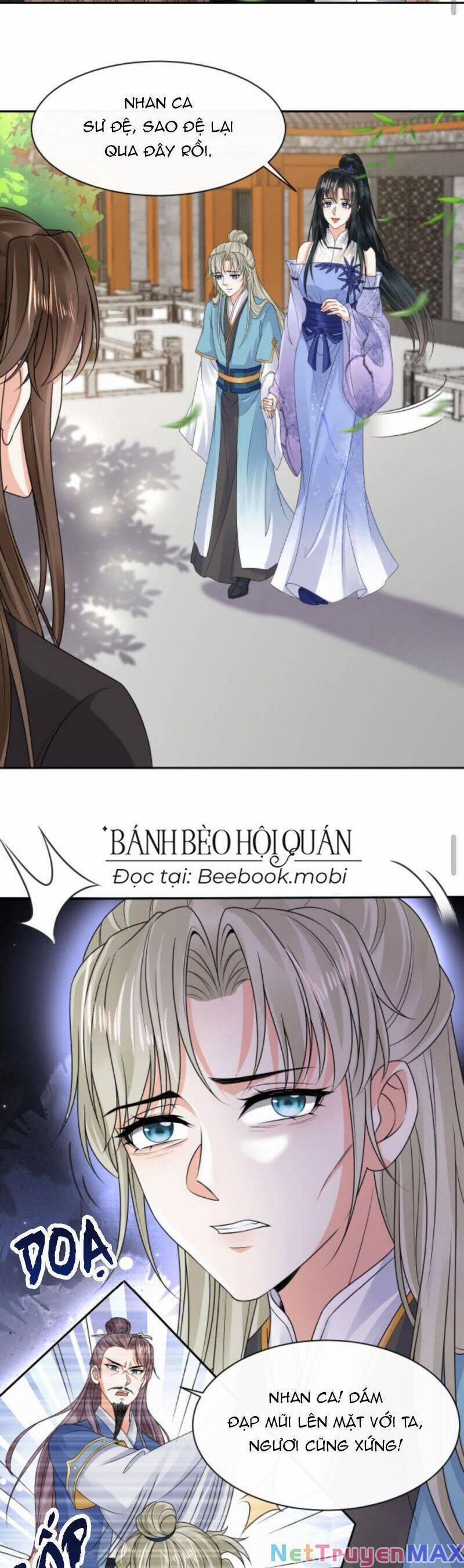 Sau Khi Không Ngừng Tìm Đường Chết, Ta Trở Thành Đế Tôn Vạn Người Mê 56 trang 6