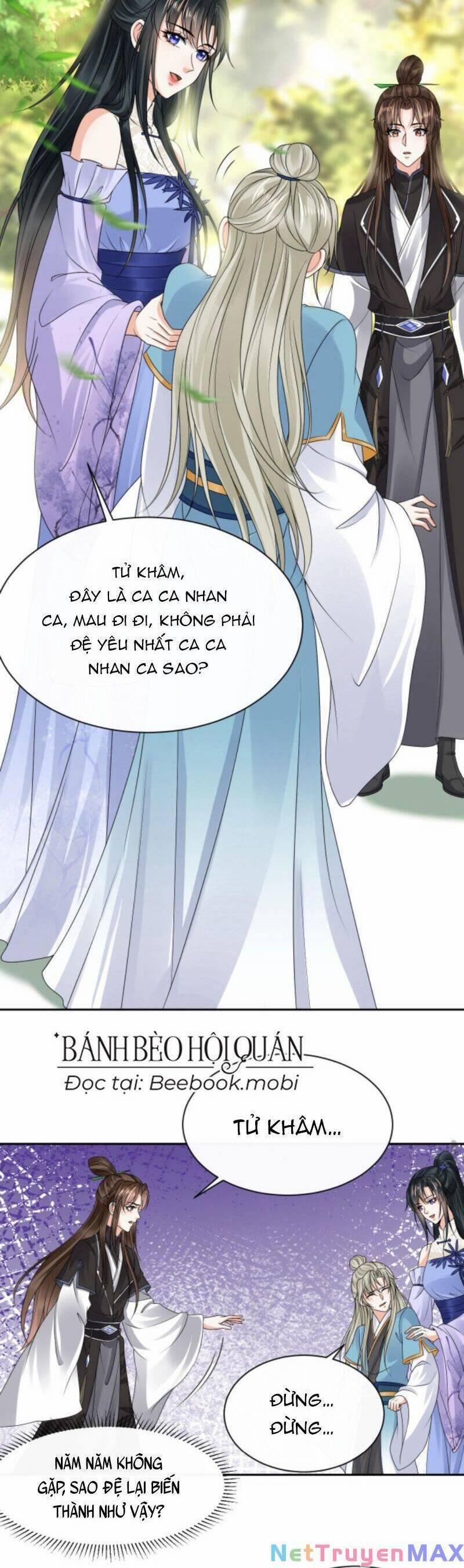 Sau Khi Không Ngừng Tìm Đường Chết, Ta Trở Thành Đế Tôn Vạn Người Mê 56 trang 8