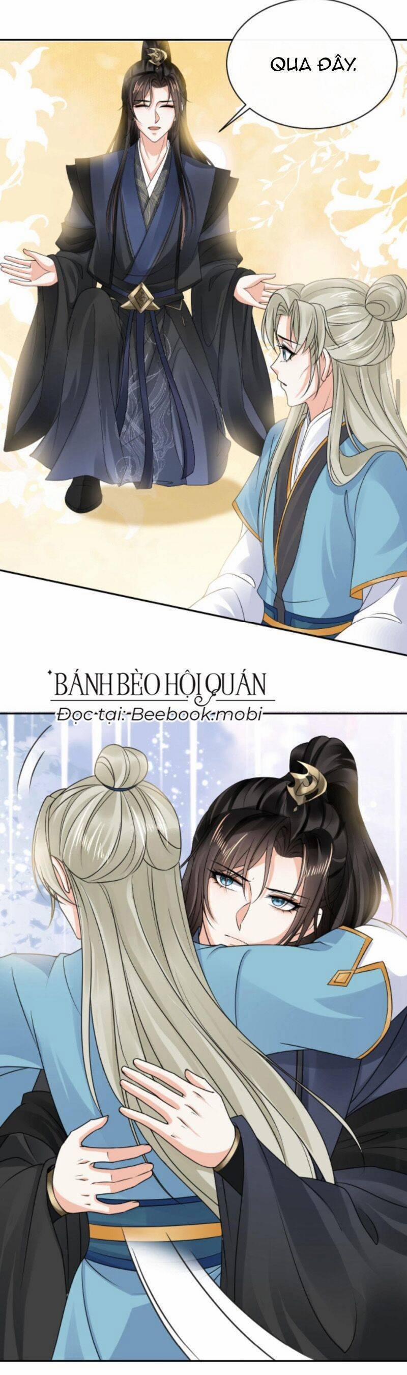 Sau Khi Không Ngừng Tìm Đường Chết, Ta Trở Thành Đế Tôn Vạn Người Mê 56 trang 9