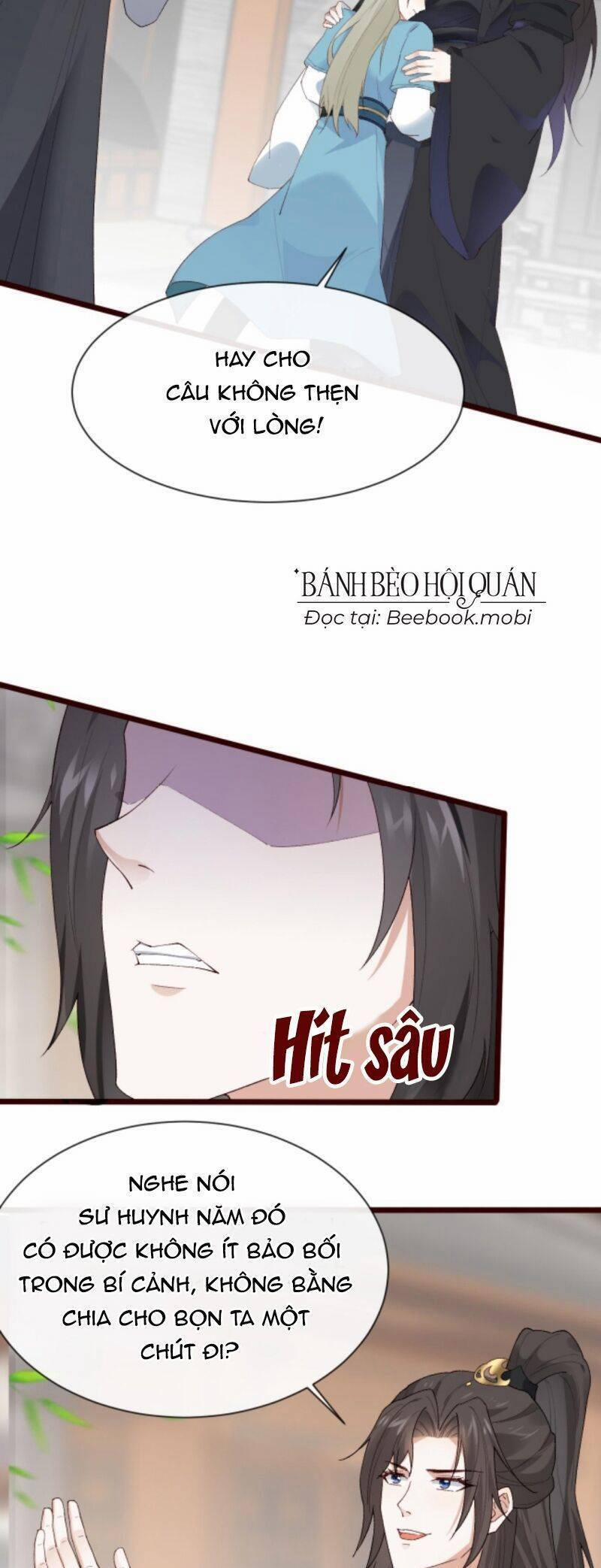 Sau Khi Không Ngừng Tìm Đường Chết, Ta Trở Thành Đế Tôn Vạn Người Mê 57 trang 10