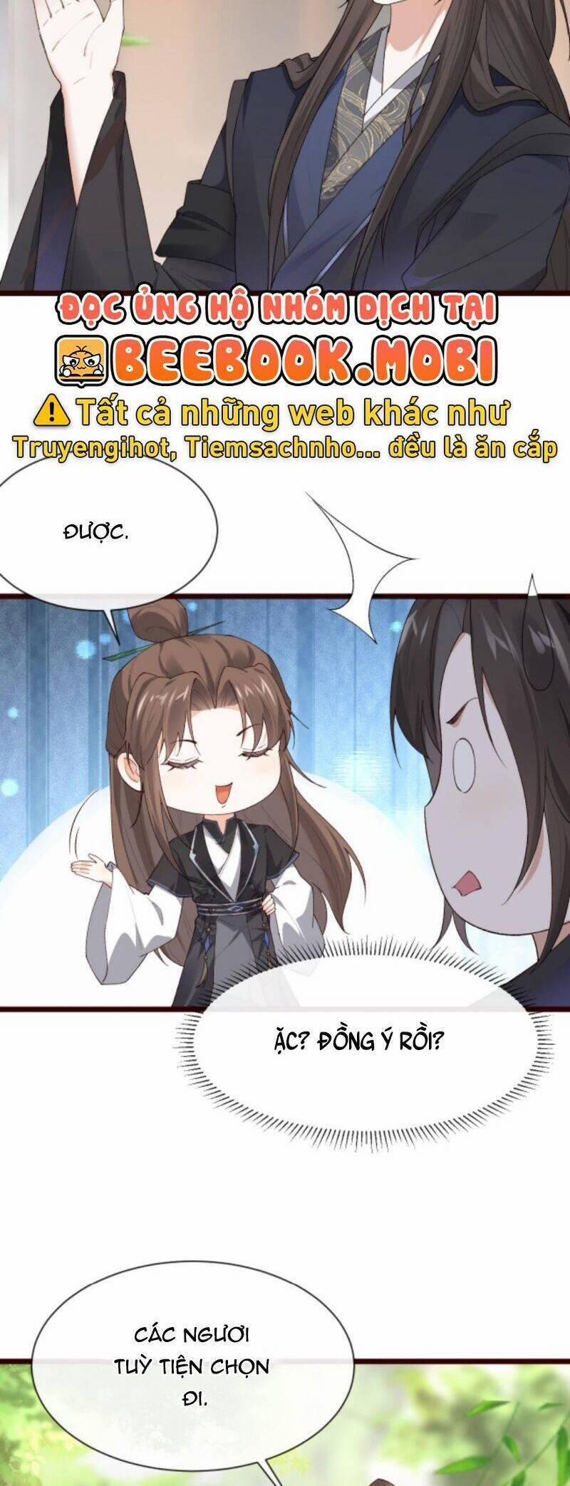 Sau Khi Không Ngừng Tìm Đường Chết, Ta Trở Thành Đế Tôn Vạn Người Mê 57 trang 11