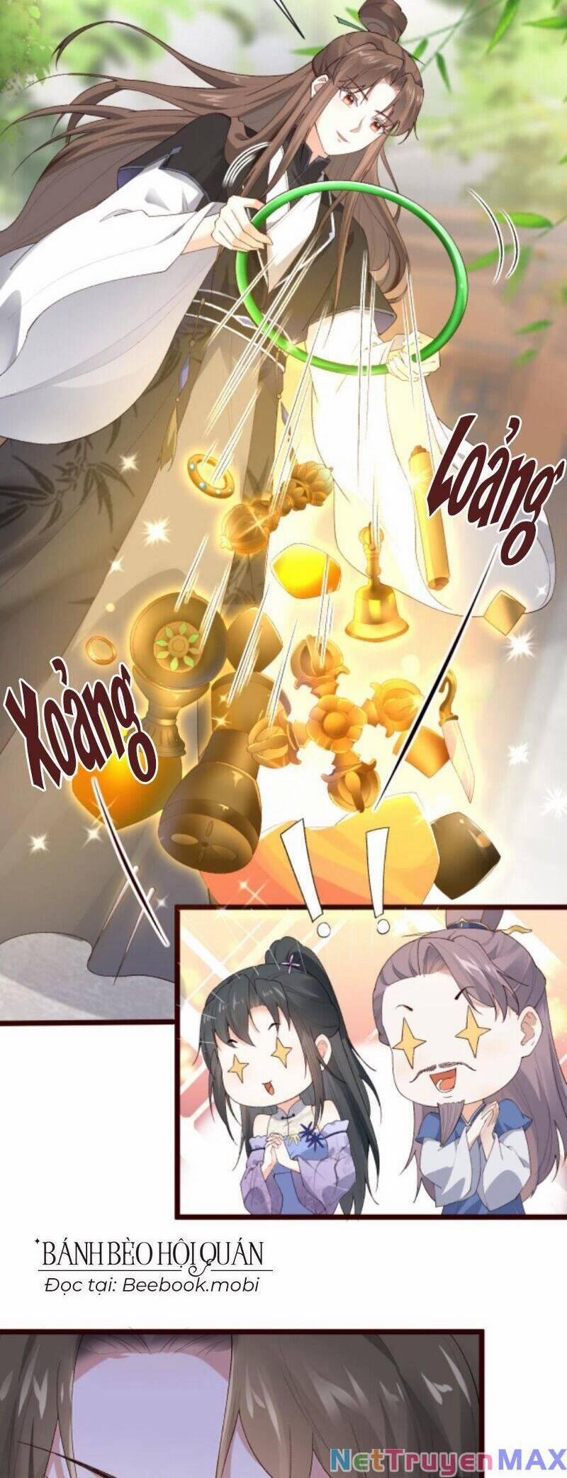 Sau Khi Không Ngừng Tìm Đường Chết, Ta Trở Thành Đế Tôn Vạn Người Mê 57 trang 12