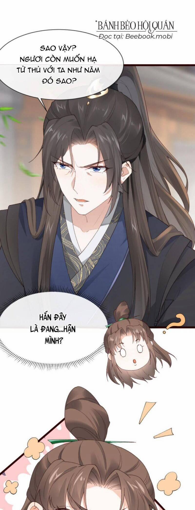 Sau Khi Không Ngừng Tìm Đường Chết, Ta Trở Thành Đế Tôn Vạn Người Mê 57 trang 8