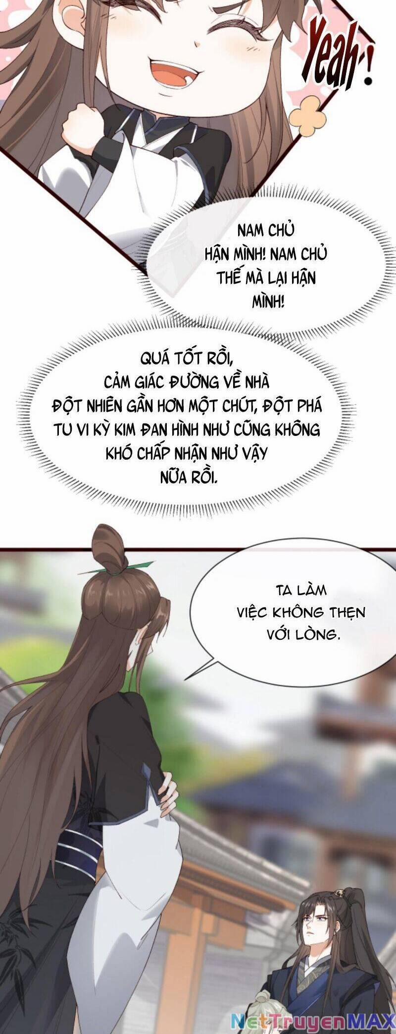 Sau Khi Không Ngừng Tìm Đường Chết, Ta Trở Thành Đế Tôn Vạn Người Mê 57 trang 9