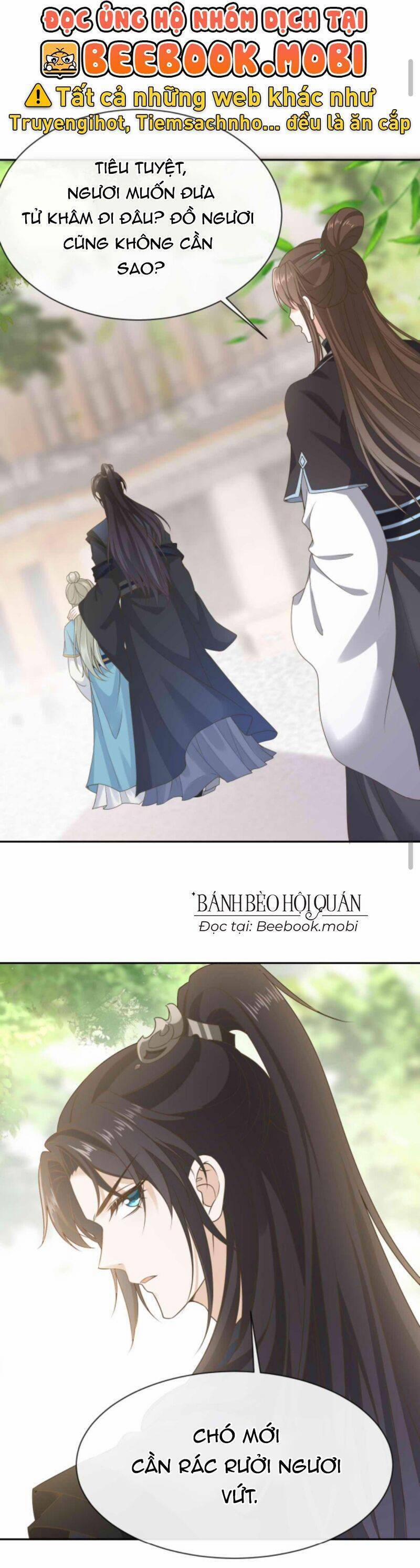 Sau Khi Không Ngừng Tìm Đường Chết, Ta Trở Thành Đế Tôn Vạn Người Mê 58 trang 1