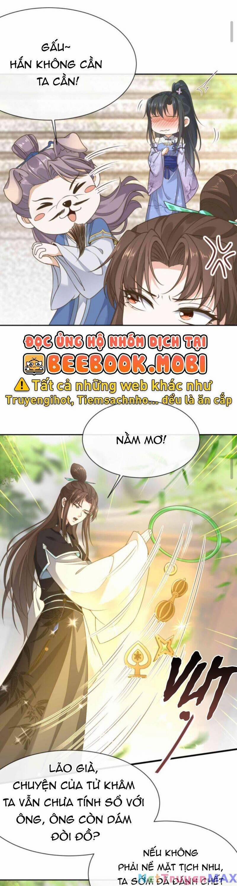 Sau Khi Không Ngừng Tìm Đường Chết, Ta Trở Thành Đế Tôn Vạn Người Mê 58 trang 2