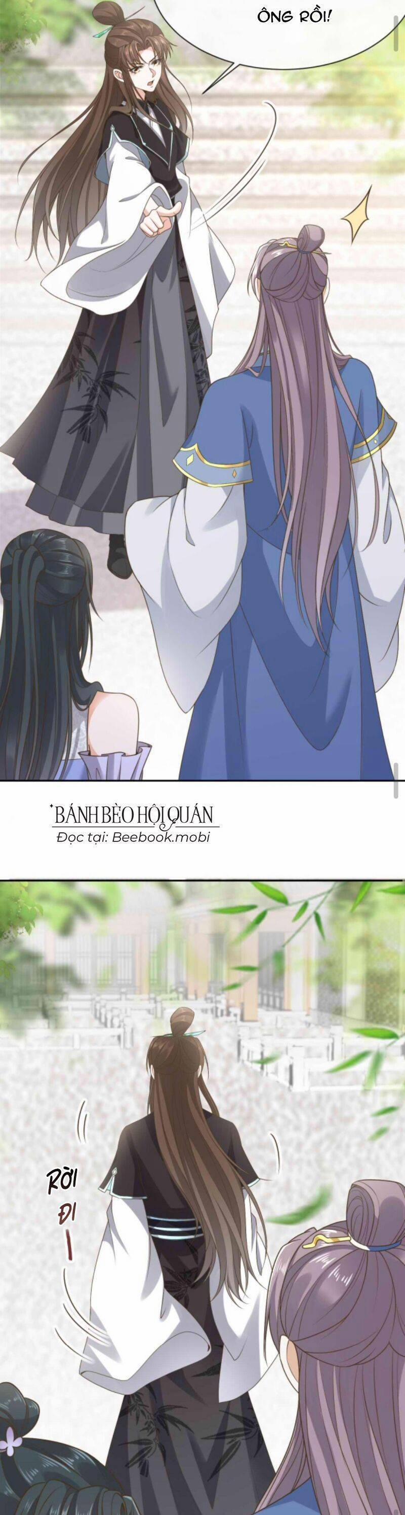 Sau Khi Không Ngừng Tìm Đường Chết, Ta Trở Thành Đế Tôn Vạn Người Mê 58 trang 3