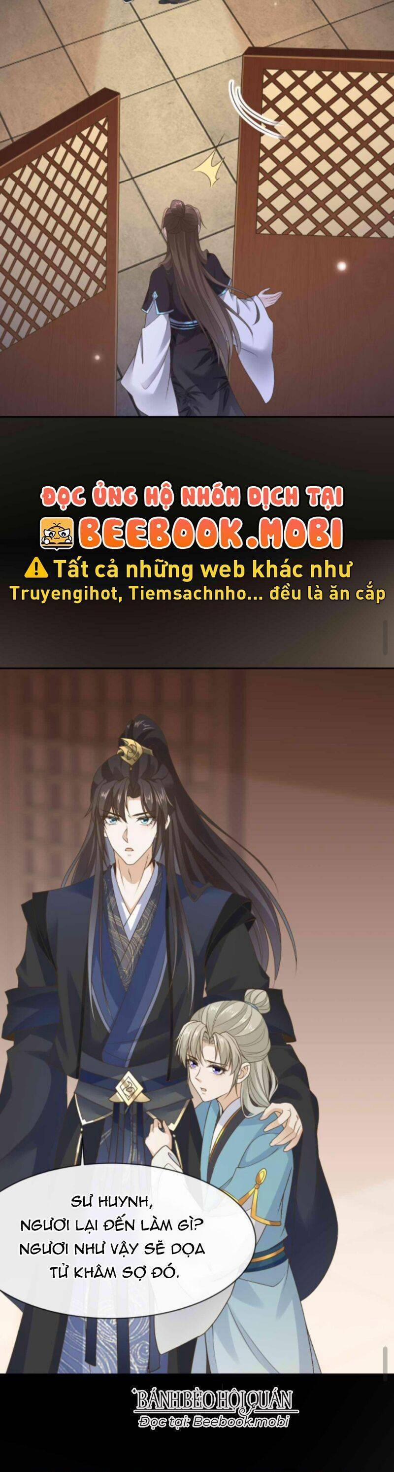 Sau Khi Không Ngừng Tìm Đường Chết, Ta Trở Thành Đế Tôn Vạn Người Mê 58 trang 9