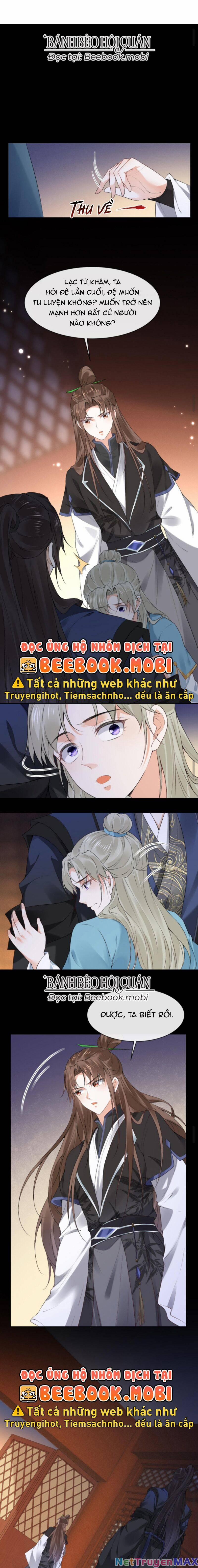 Sau Khi Không Ngừng Tìm Đường Chết, Ta Trở Thành Đế Tôn Vạn Người Mê 59 trang 1