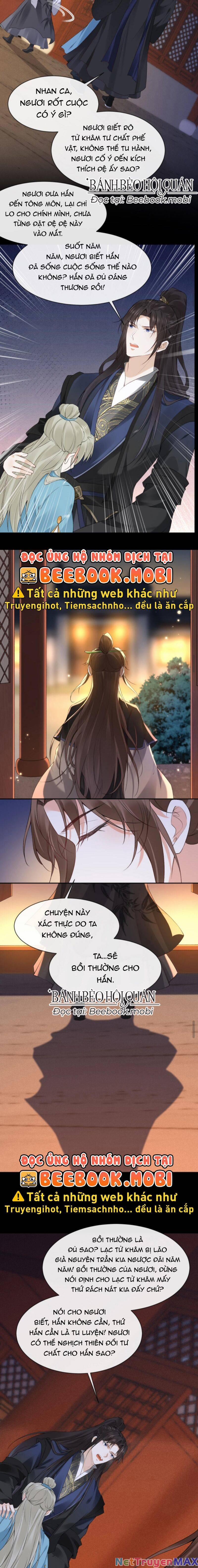 Sau Khi Không Ngừng Tìm Đường Chết, Ta Trở Thành Đế Tôn Vạn Người Mê 59 trang 2