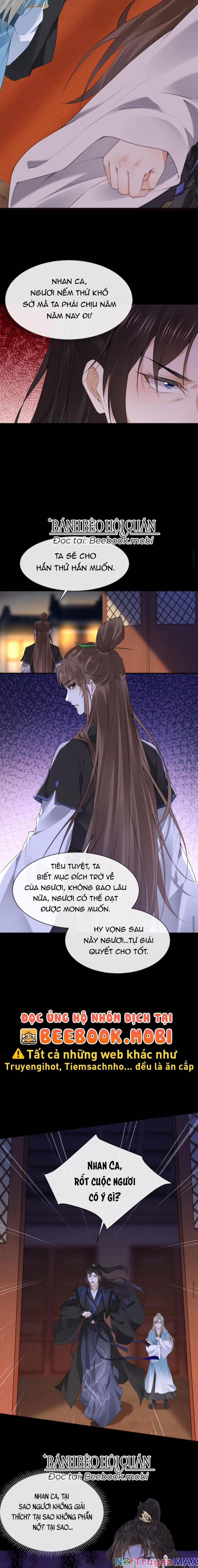 Sau Khi Không Ngừng Tìm Đường Chết, Ta Trở Thành Đế Tôn Vạn Người Mê 59 trang 3