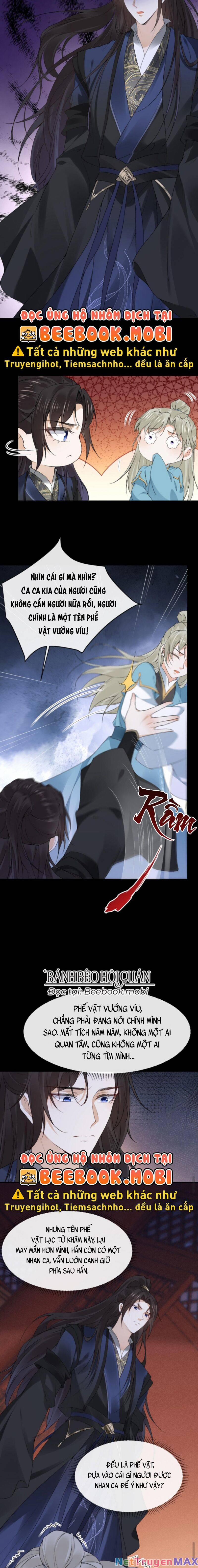 Sau Khi Không Ngừng Tìm Đường Chết, Ta Trở Thành Đế Tôn Vạn Người Mê 59 trang 4