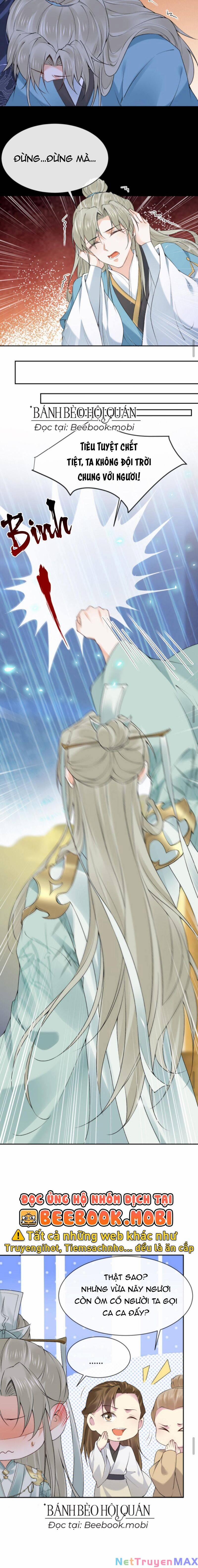 Sau Khi Không Ngừng Tìm Đường Chết, Ta Trở Thành Đế Tôn Vạn Người Mê 59 trang 5