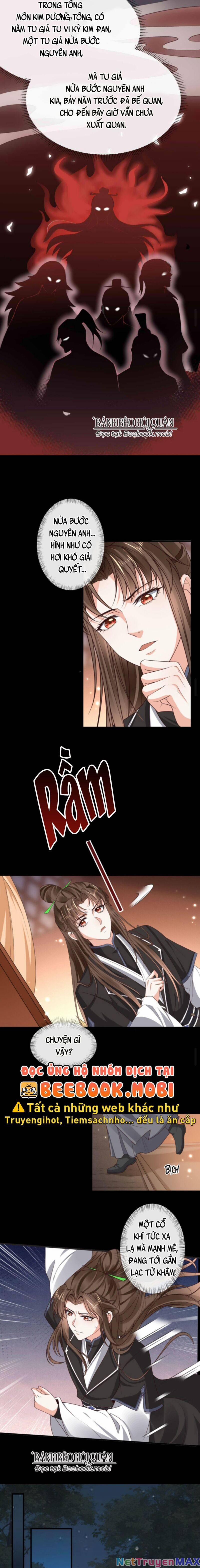 Sau Khi Không Ngừng Tìm Đường Chết, Ta Trở Thành Đế Tôn Vạn Người Mê 60 trang 2