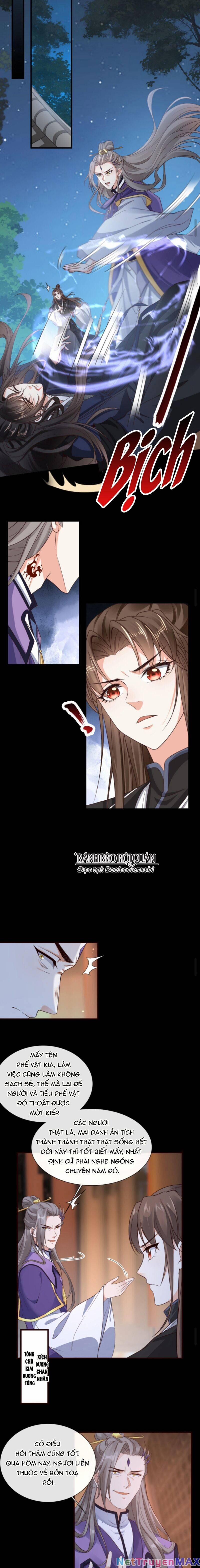 Sau Khi Không Ngừng Tìm Đường Chết, Ta Trở Thành Đế Tôn Vạn Người Mê 60 trang 3