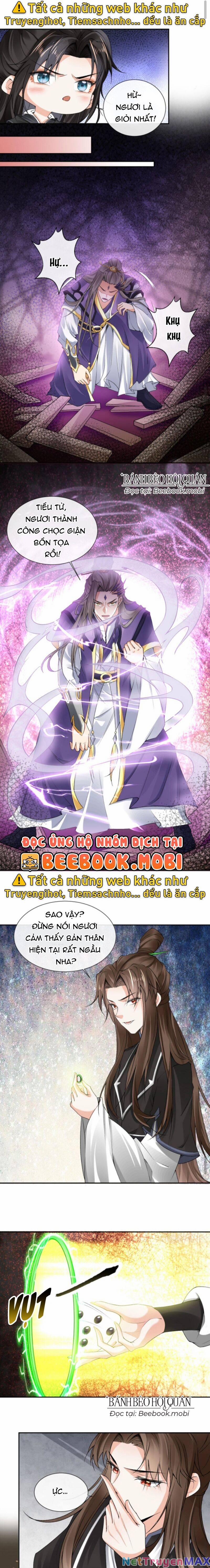 Sau Khi Không Ngừng Tìm Đường Chết, Ta Trở Thành Đế Tôn Vạn Người Mê 62 trang 2