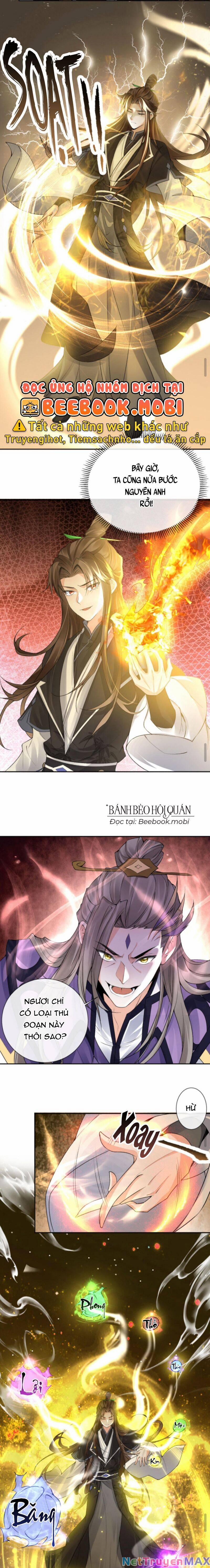 Sau Khi Không Ngừng Tìm Đường Chết, Ta Trở Thành Đế Tôn Vạn Người Mê 62 trang 3