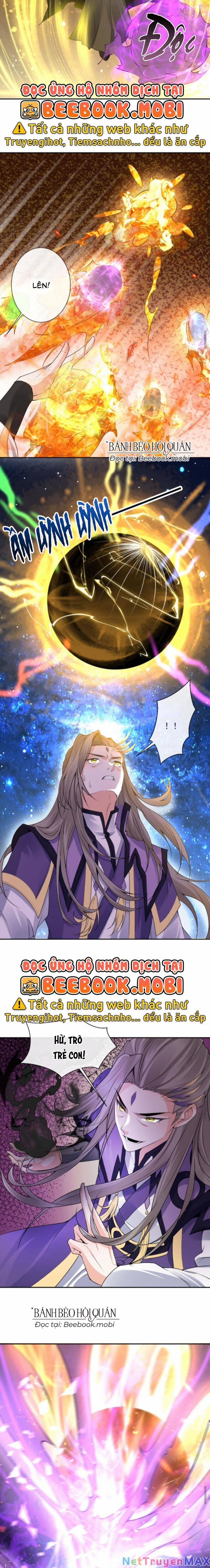 Sau Khi Không Ngừng Tìm Đường Chết, Ta Trở Thành Đế Tôn Vạn Người Mê 62 trang 4