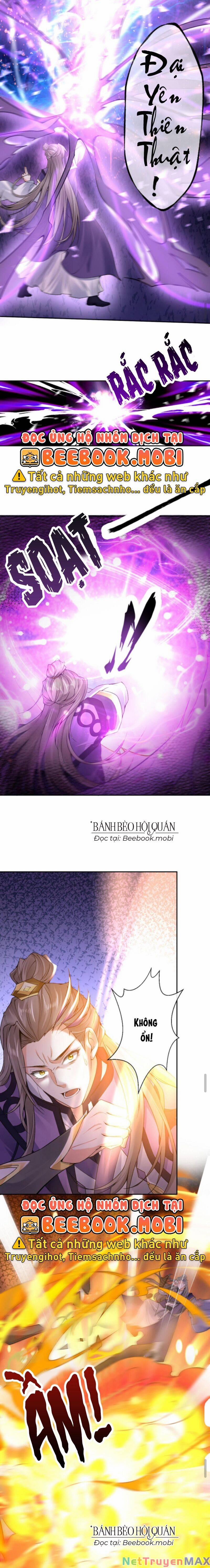 Sau Khi Không Ngừng Tìm Đường Chết, Ta Trở Thành Đế Tôn Vạn Người Mê 62 trang 5