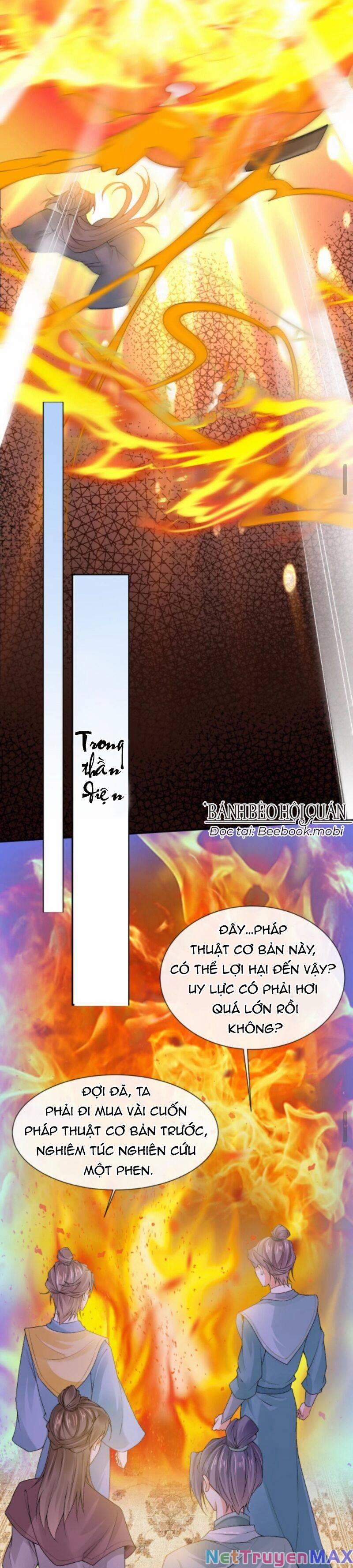 Sau Khi Không Ngừng Tìm Đường Chết, Ta Trở Thành Đế Tôn Vạn Người Mê 62 trang 6