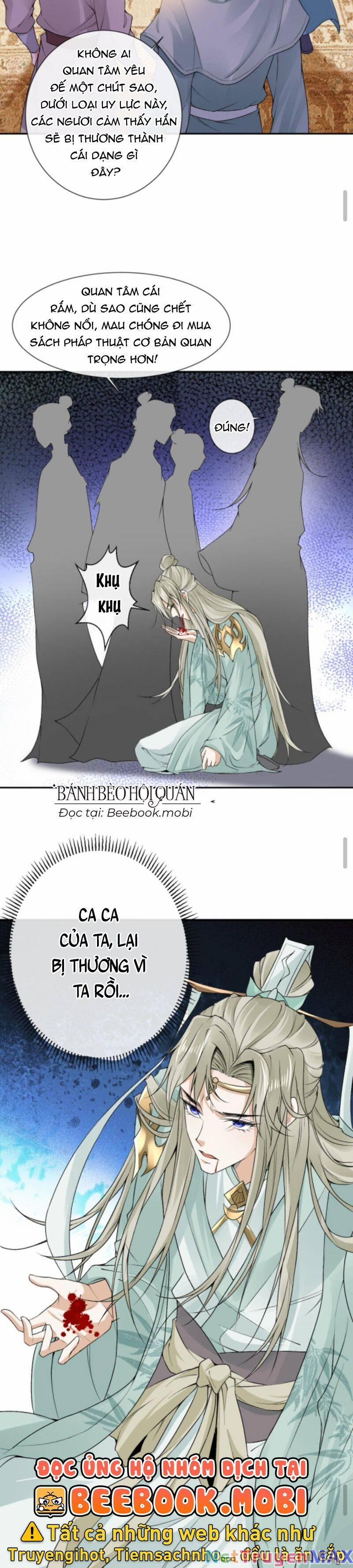 Sau Khi Không Ngừng Tìm Đường Chết, Ta Trở Thành Đế Tôn Vạn Người Mê 62 trang 7