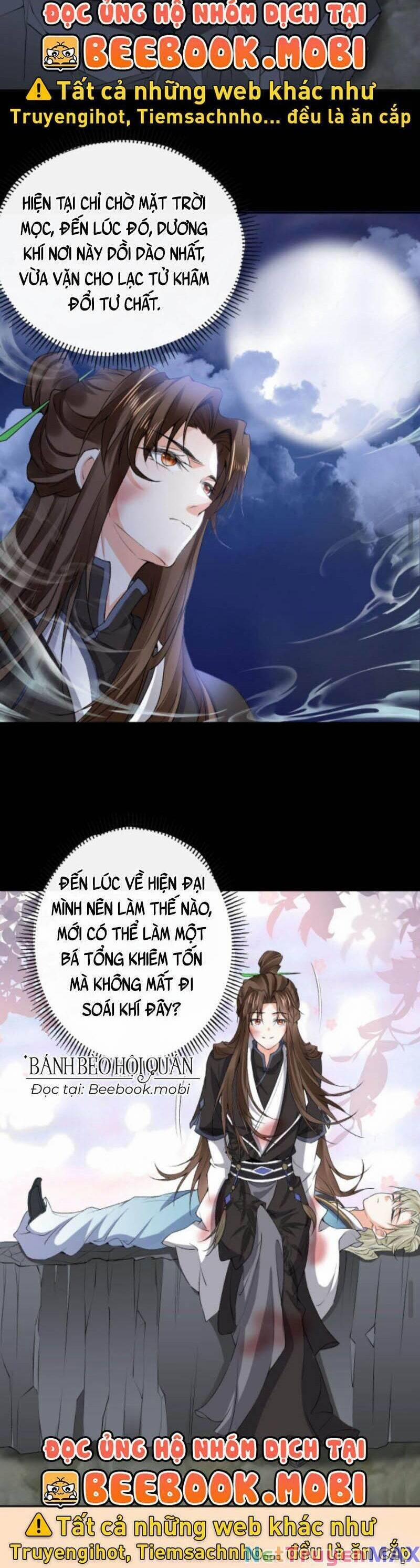 Sau Khi Không Ngừng Tìm Đường Chết, Ta Trở Thành Đế Tôn Vạn Người Mê 63 trang 10