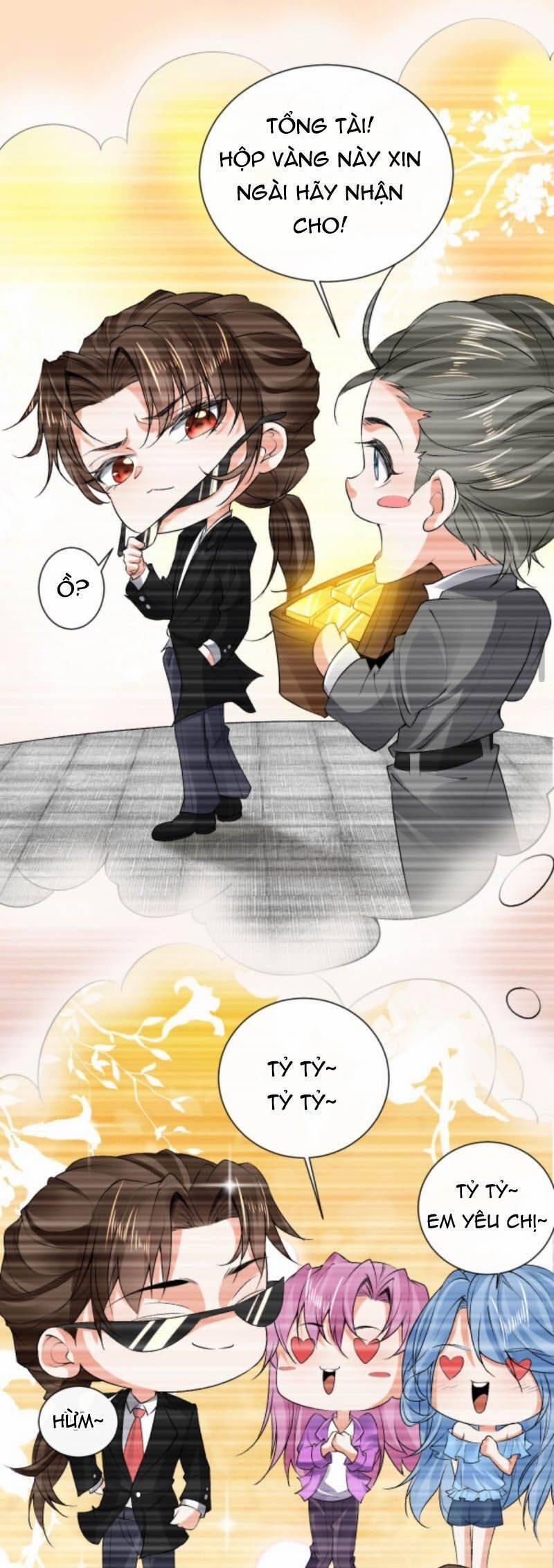 Sau Khi Không Ngừng Tìm Đường Chết, Ta Trở Thành Đế Tôn Vạn Người Mê 63 trang 11