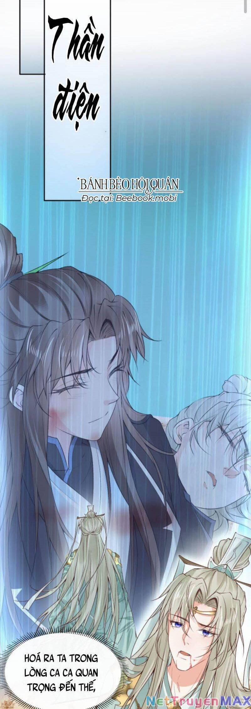 Sau Khi Không Ngừng Tìm Đường Chết, Ta Trở Thành Đế Tôn Vạn Người Mê 63 trang 14