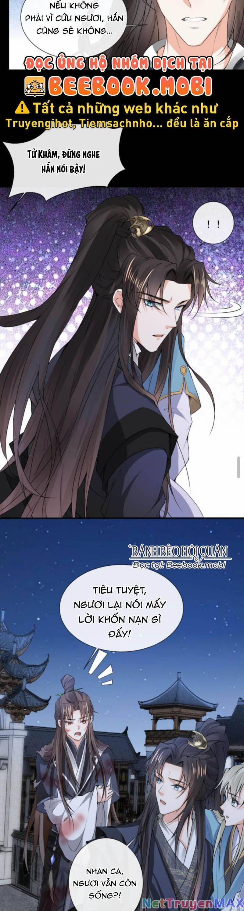 Sau Khi Không Ngừng Tìm Đường Chết, Ta Trở Thành Đế Tôn Vạn Người Mê 63 trang 2