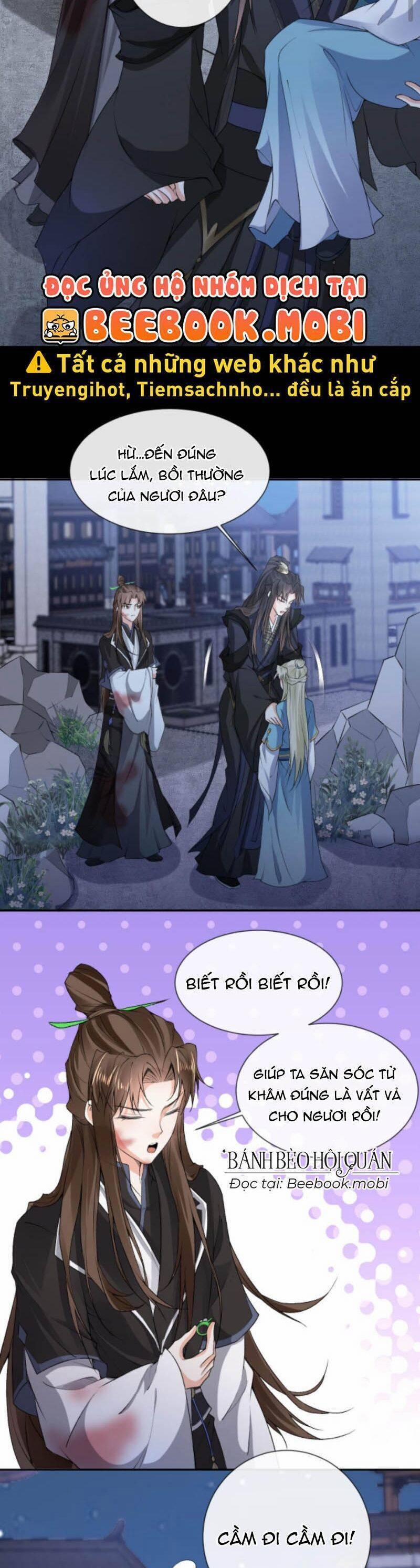 Sau Khi Không Ngừng Tìm Đường Chết, Ta Trở Thành Đế Tôn Vạn Người Mê 63 trang 3