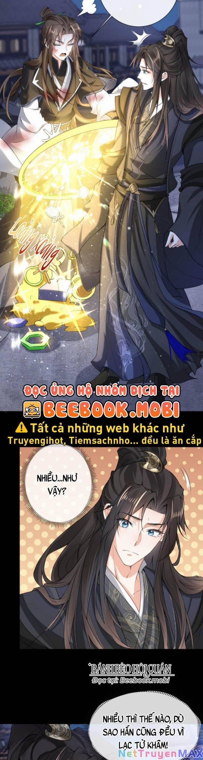 Sau Khi Không Ngừng Tìm Đường Chết, Ta Trở Thành Đế Tôn Vạn Người Mê 63 trang 4