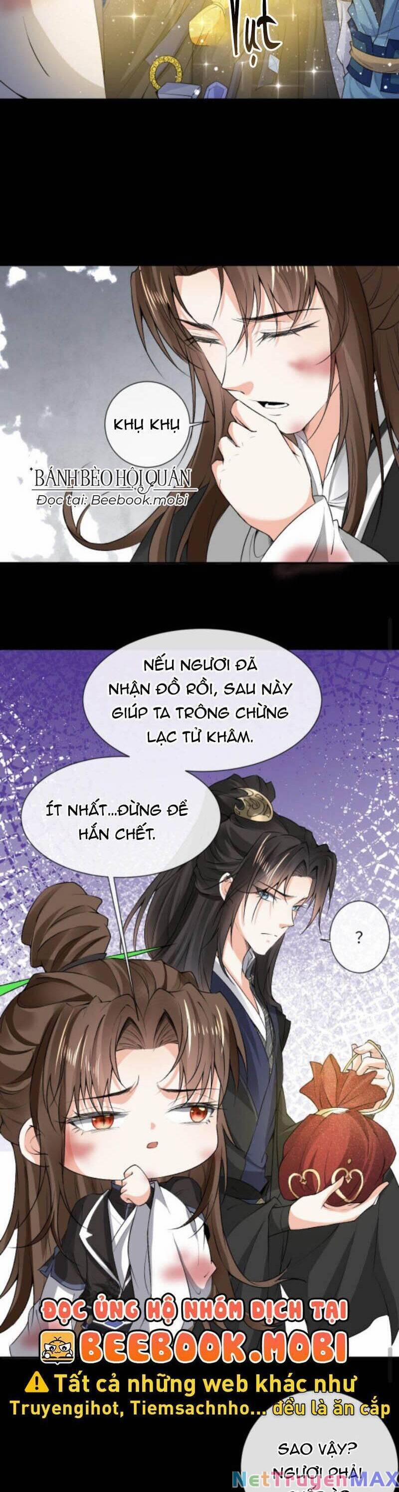 Sau Khi Không Ngừng Tìm Đường Chết, Ta Trở Thành Đế Tôn Vạn Người Mê 63 trang 6