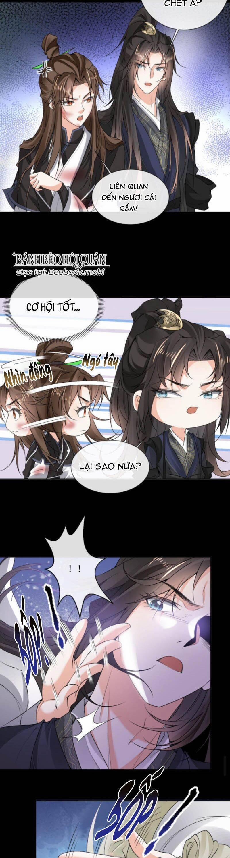 Sau Khi Không Ngừng Tìm Đường Chết, Ta Trở Thành Đế Tôn Vạn Người Mê 63 trang 7