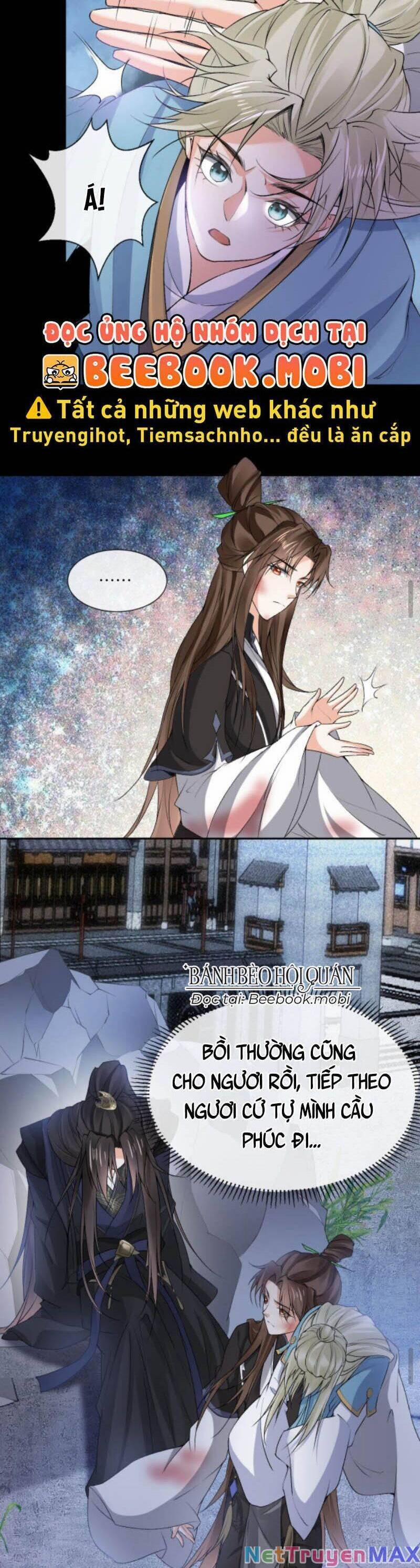 Sau Khi Không Ngừng Tìm Đường Chết, Ta Trở Thành Đế Tôn Vạn Người Mê 63 trang 8