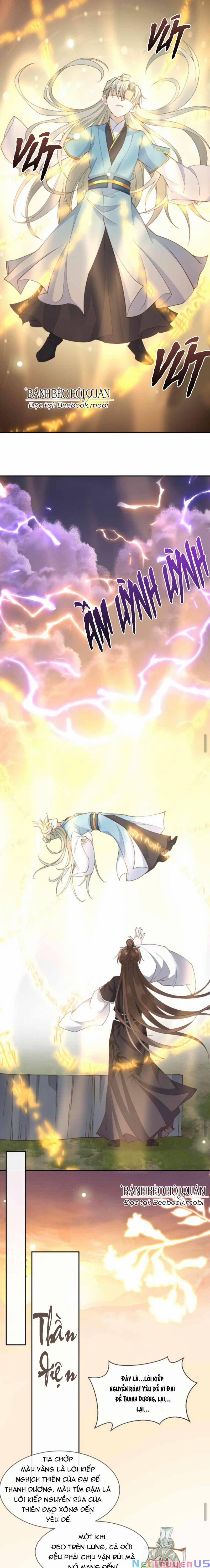 Sau Khi Không Ngừng Tìm Đường Chết, Ta Trở Thành Đế Tôn Vạn Người Mê 64 trang 3