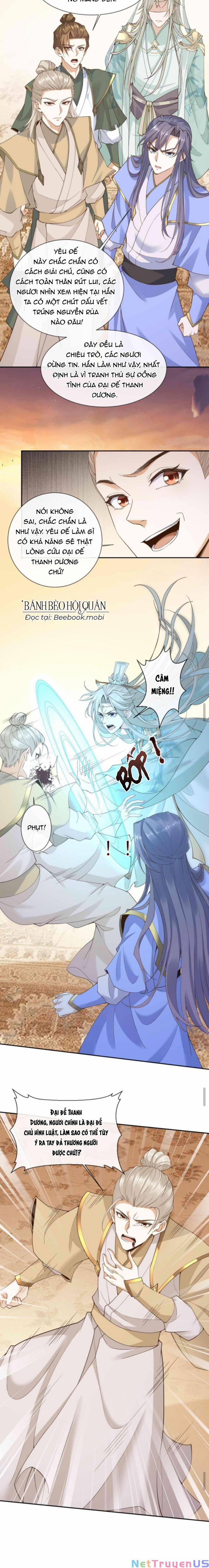 Sau Khi Không Ngừng Tìm Đường Chết, Ta Trở Thành Đế Tôn Vạn Người Mê 64 trang 4