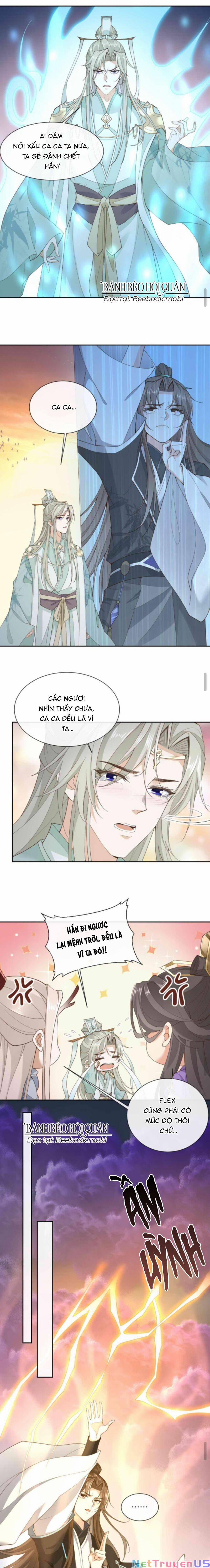 Sau Khi Không Ngừng Tìm Đường Chết, Ta Trở Thành Đế Tôn Vạn Người Mê 64 trang 5