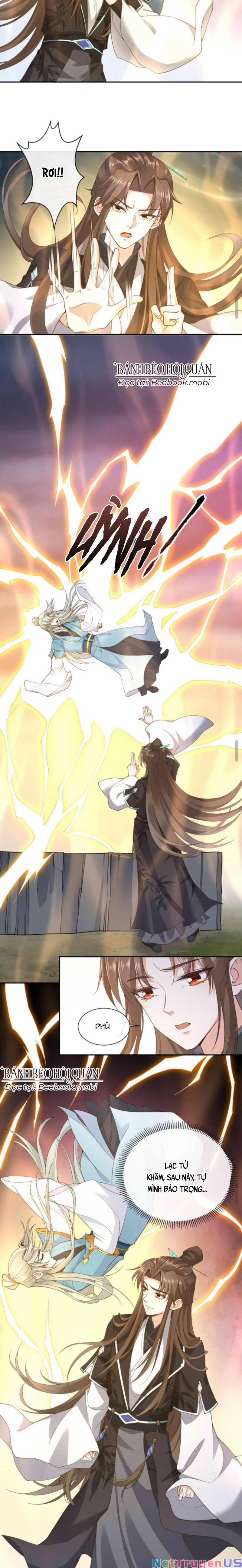 Sau Khi Không Ngừng Tìm Đường Chết, Ta Trở Thành Đế Tôn Vạn Người Mê 64 trang 6