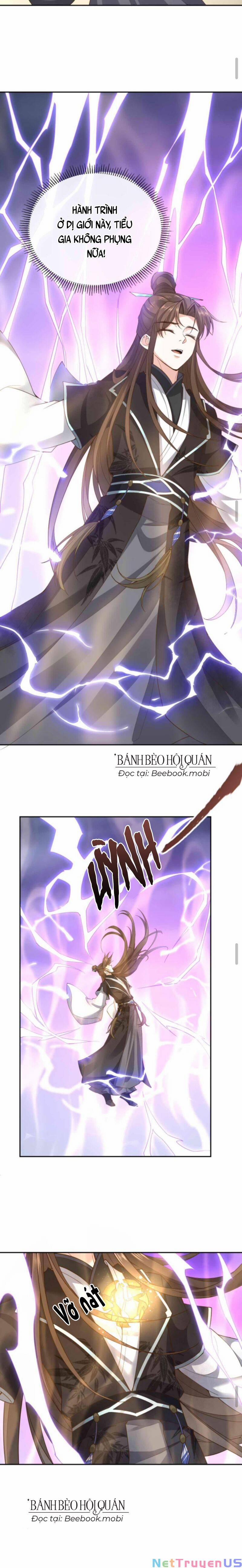 Sau Khi Không Ngừng Tìm Đường Chết, Ta Trở Thành Đế Tôn Vạn Người Mê 64 trang 7