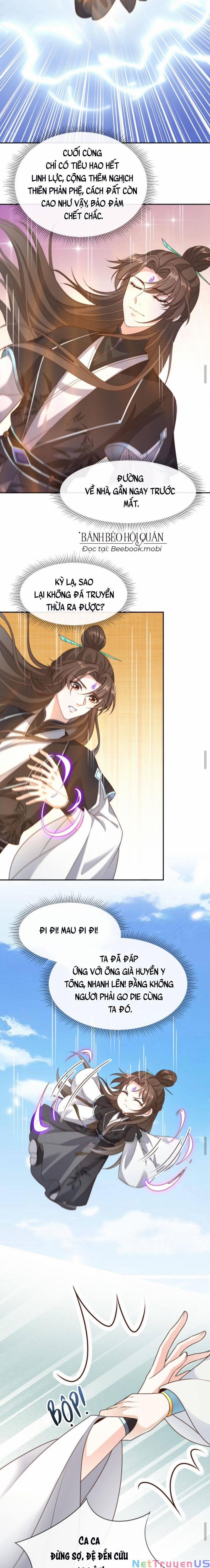 Sau Khi Không Ngừng Tìm Đường Chết, Ta Trở Thành Đế Tôn Vạn Người Mê 65 trang 3