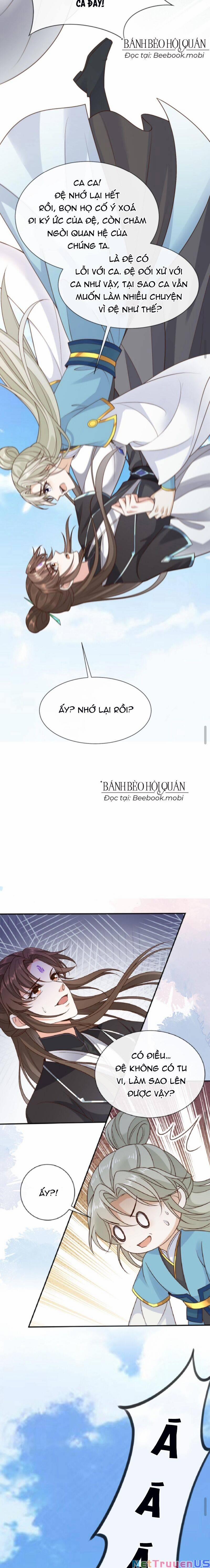 Sau Khi Không Ngừng Tìm Đường Chết, Ta Trở Thành Đế Tôn Vạn Người Mê 65 trang 4