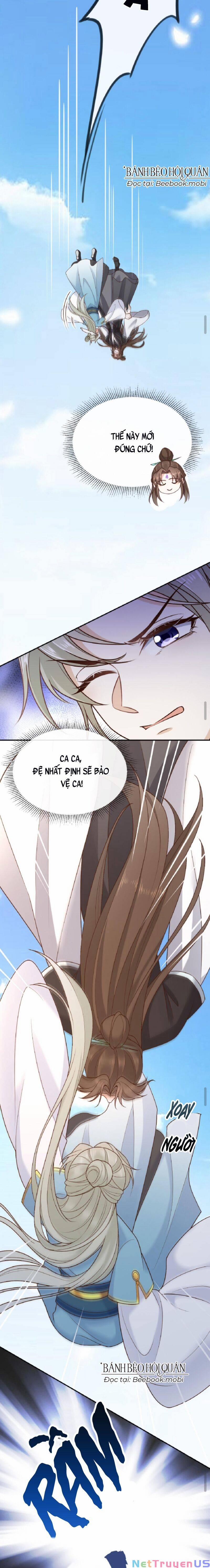 Sau Khi Không Ngừng Tìm Đường Chết, Ta Trở Thành Đế Tôn Vạn Người Mê 65 trang 5