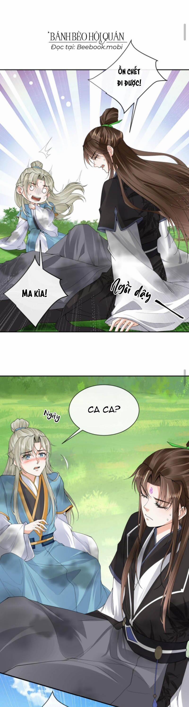 Sau Khi Không Ngừng Tìm Đường Chết, Ta Trở Thành Đế Tôn Vạn Người Mê 66 trang 1