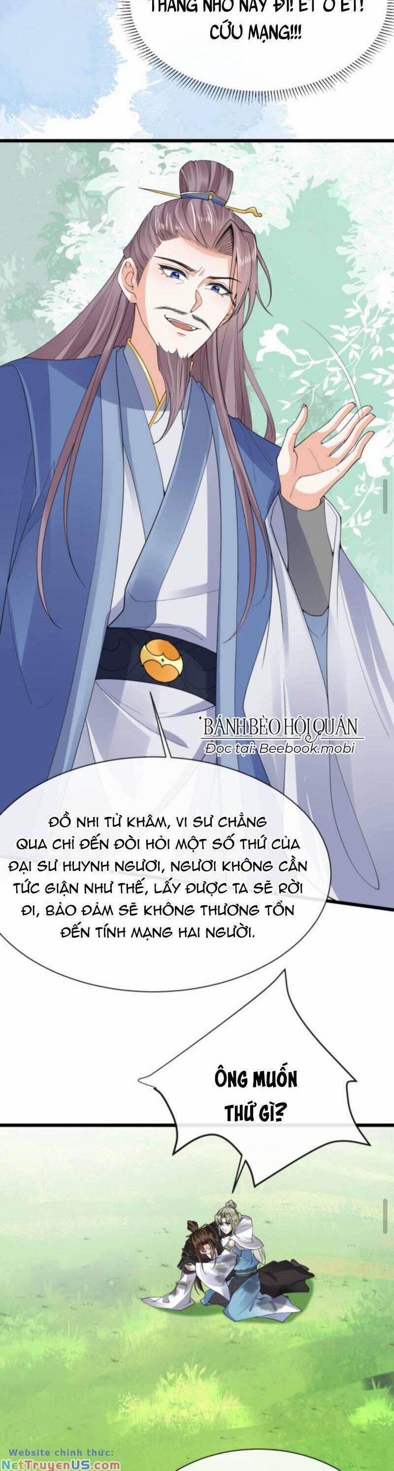 Sau Khi Không Ngừng Tìm Đường Chết, Ta Trở Thành Đế Tôn Vạn Người Mê 66 trang 10