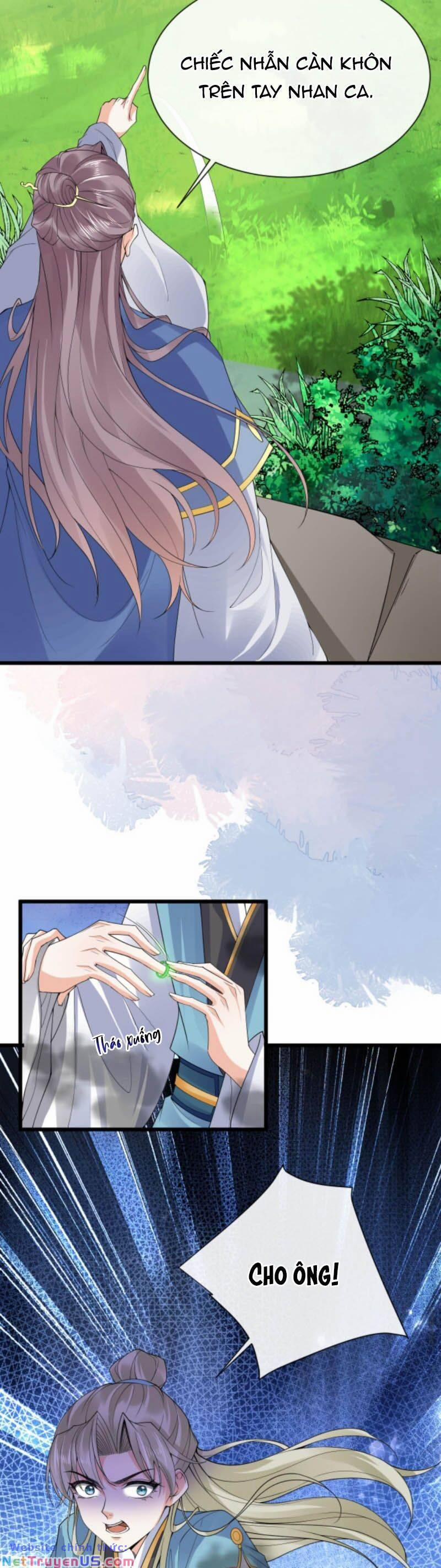 Sau Khi Không Ngừng Tìm Đường Chết, Ta Trở Thành Đế Tôn Vạn Người Mê 66 trang 11