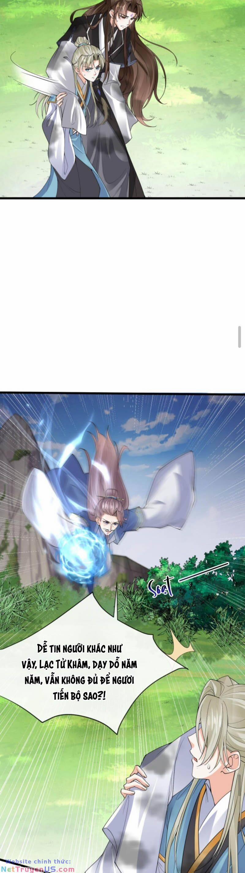 Sau Khi Không Ngừng Tìm Đường Chết, Ta Trở Thành Đế Tôn Vạn Người Mê 66 trang 13