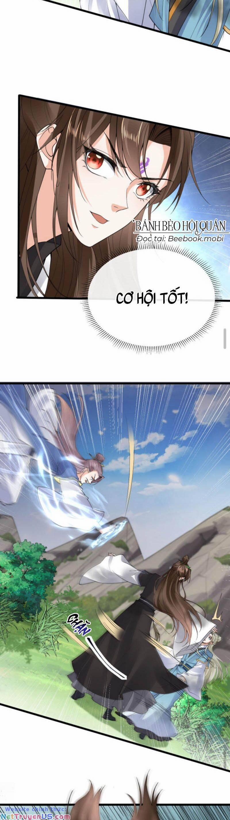 Sau Khi Không Ngừng Tìm Đường Chết, Ta Trở Thành Đế Tôn Vạn Người Mê 66 trang 14