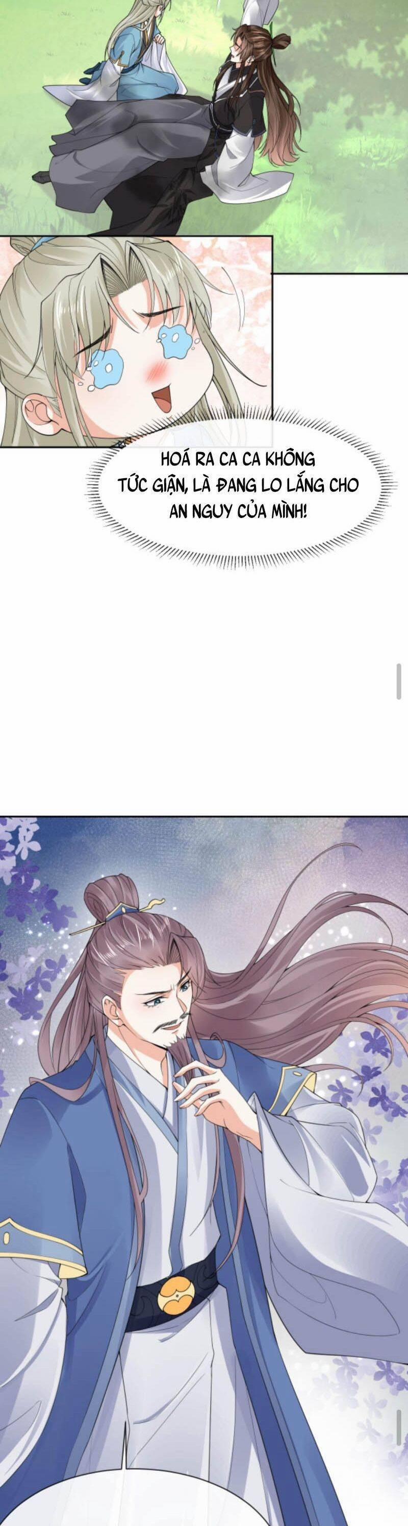 Sau Khi Không Ngừng Tìm Đường Chết, Ta Trở Thành Đế Tôn Vạn Người Mê 66 trang 5