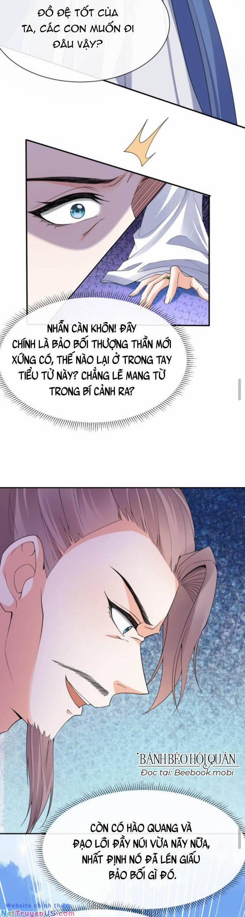 Sau Khi Không Ngừng Tìm Đường Chết, Ta Trở Thành Đế Tôn Vạn Người Mê 66 trang 6